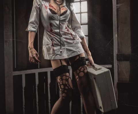 Model: Kate Lanfire
Hair Style: Twiddy Schadenfreude
Edited by Big Bad Red