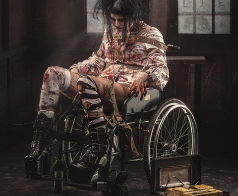 Model: Reiha Rin
Hair Style: Twiddy Schadenfreude
Edited by Big Bad Red