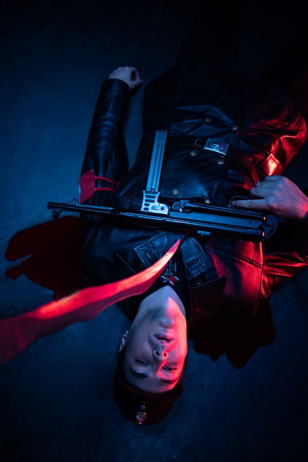Model: Anna Malitska, Alexandr Orlov